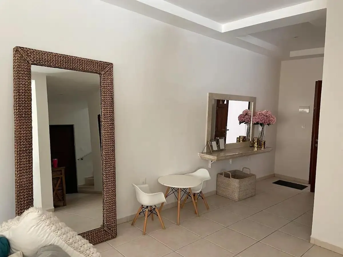 Appartamento Espacioso Hogar En 5Ta Av Playa del Carmen Messico