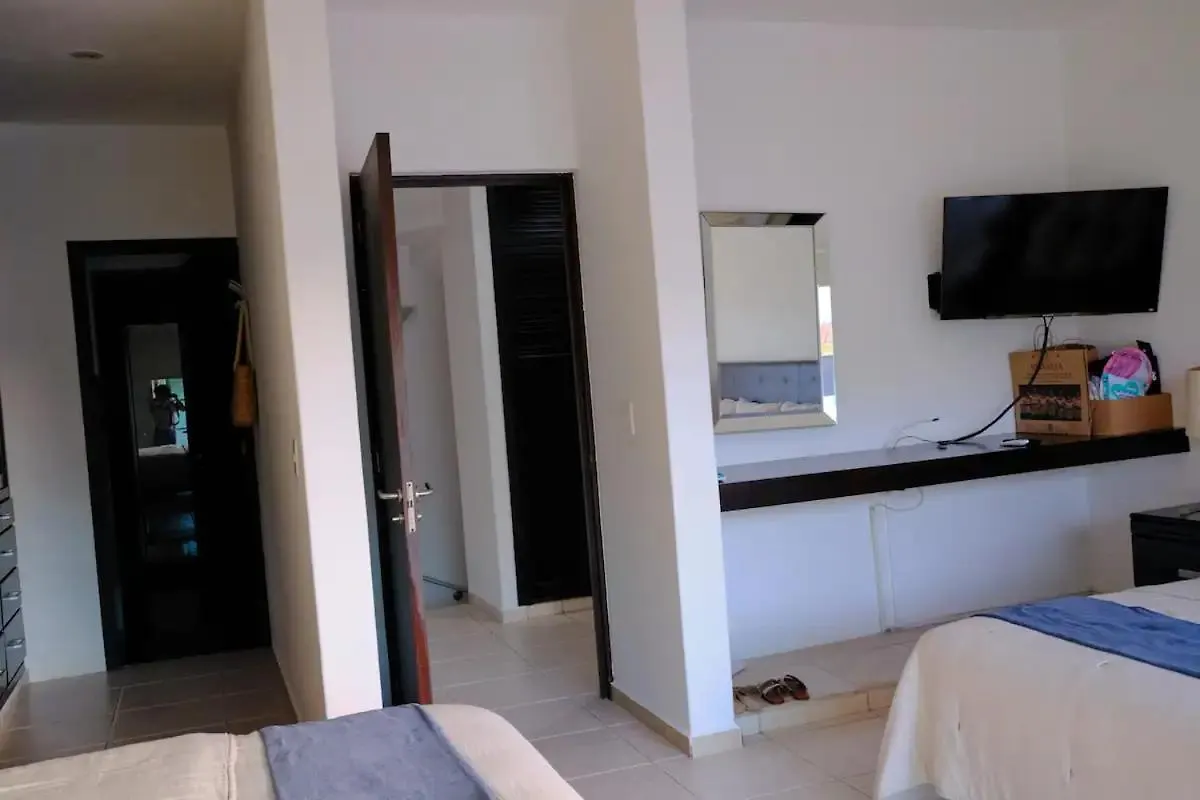 Appartamento Espacioso Hogar En 5Ta Av Playa del Carmen 0*,