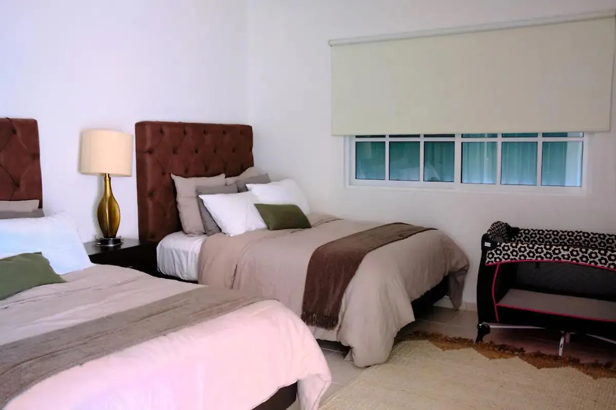 Appartamento Espacioso Hogar En 5Ta Av Playa del Carmen