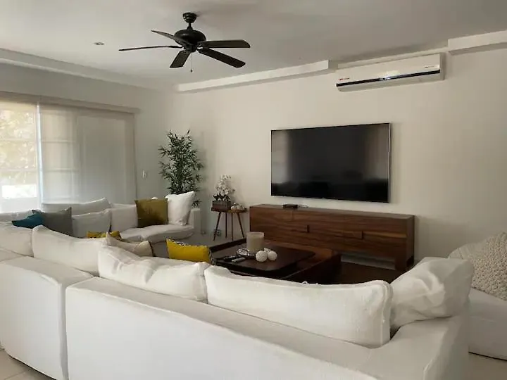 Appartamento Espacioso Hogar En 5Ta Av Playa del Carmen