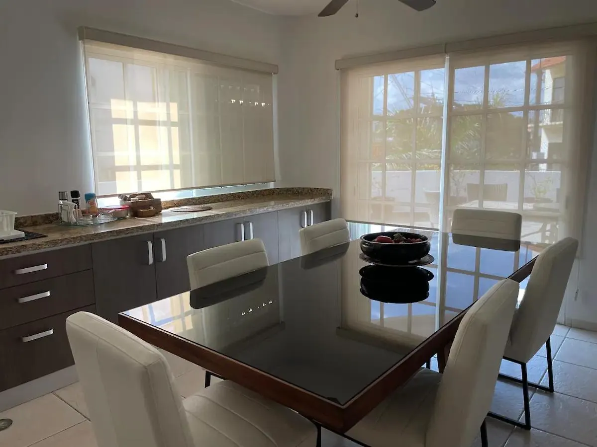 Appartamento Espacioso Hogar En 5Ta Av Playa del Carmen