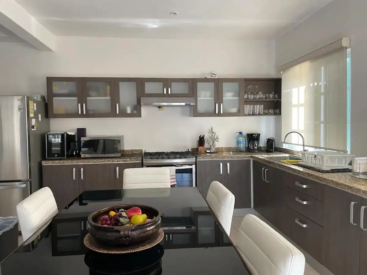 Appartamento Espacioso Hogar En 5Ta Av Playa del Carmen