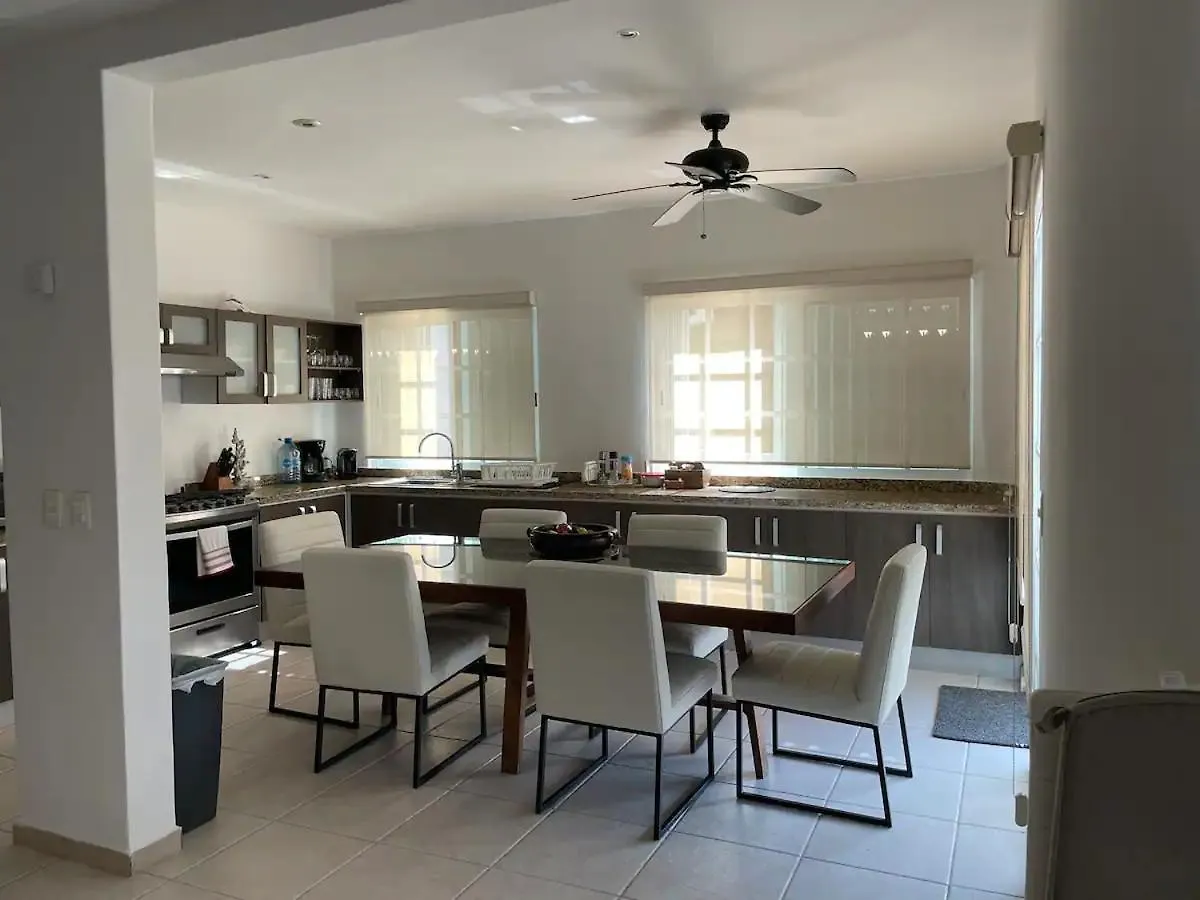 Appartamento Espacioso Hogar En 5Ta Av Playa del Carmen Messico