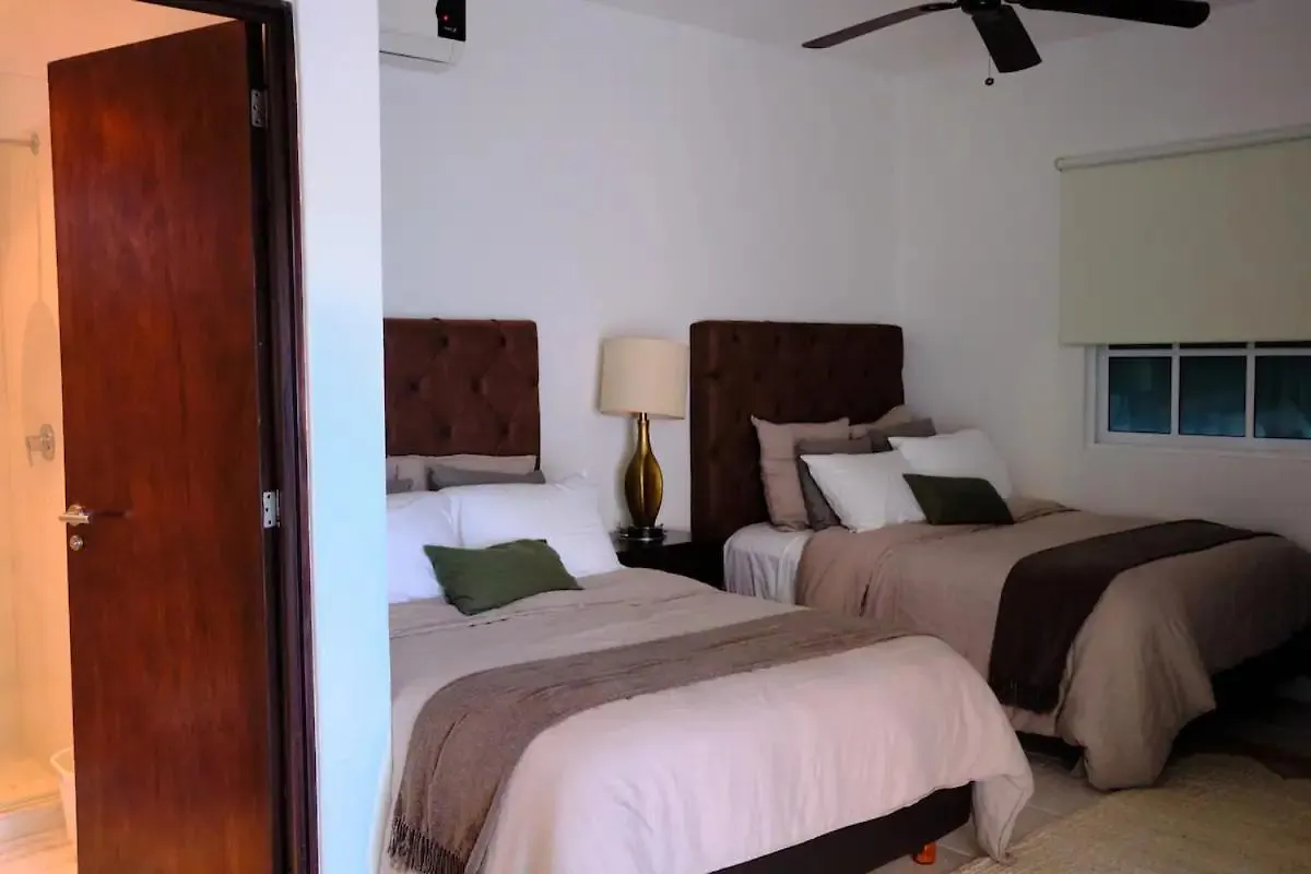 Appartamento Espacioso Hogar En 5Ta Av Playa del Carmen 0*,  Messico