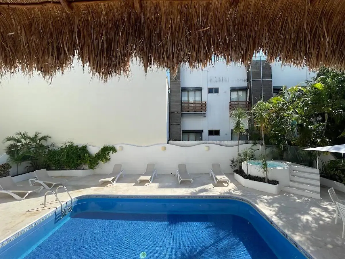 Appartamento Espacioso Hogar En 5Ta Av Playa del Carmen Messico