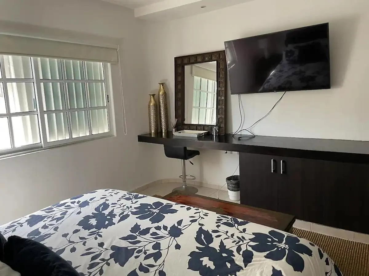 Appartamento Espacioso Hogar En 5Ta Av Playa del Carmen 0*,