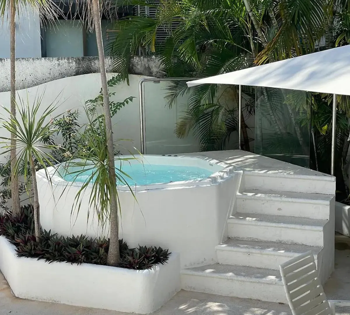 Appartamento Espacioso Hogar En 5Ta Av Playa del Carmen 0*,  Messico